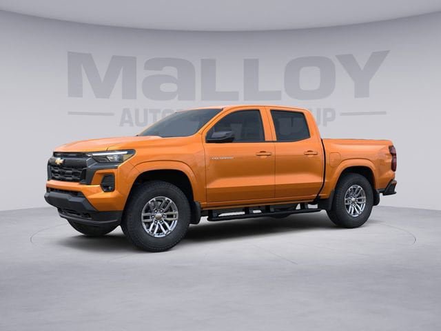 New 2026 Chevrolet Colorado LT w/ LT Convenience Package image 8