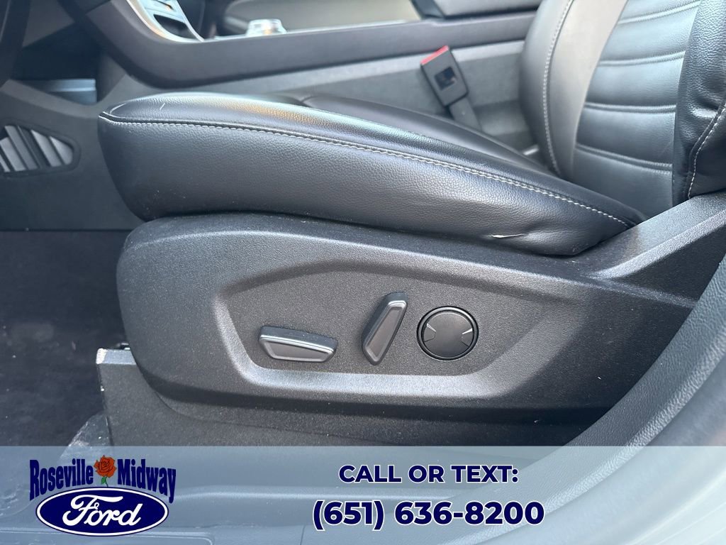 Used 2024 Ford Edge SEL w/ Convenience Package image 28