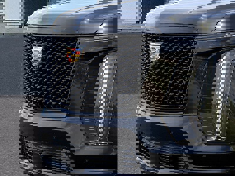 New 2026 Cadillac Escalade ESV Platinum Sport image 13