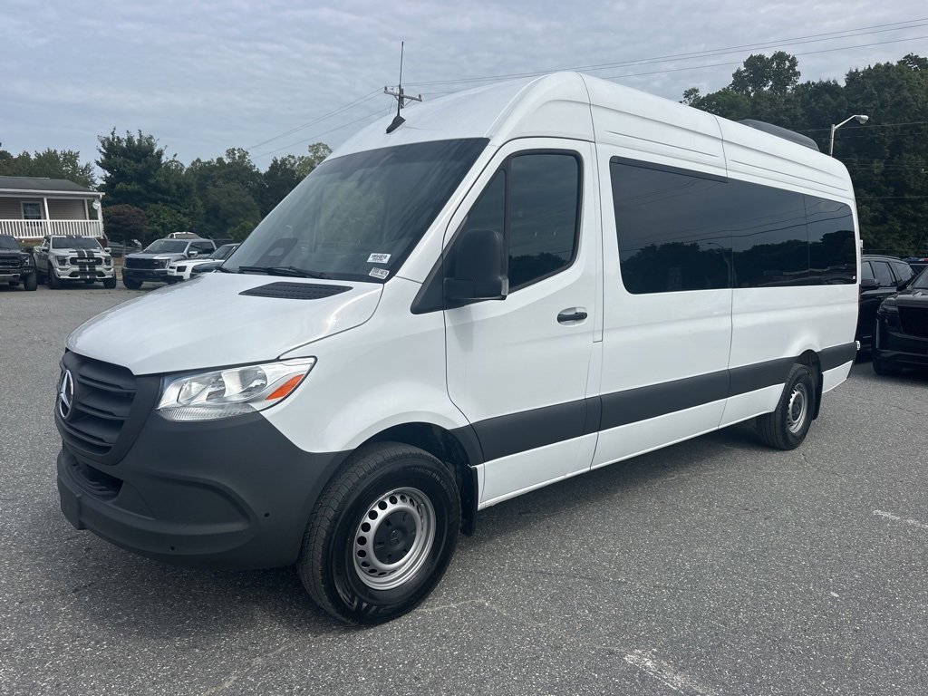 Used 2025 Mercedes-Benz Sprinter 2500