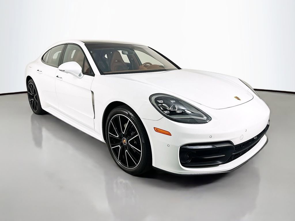 Used 2023 Porsche Panamera Platinum Edition image 7