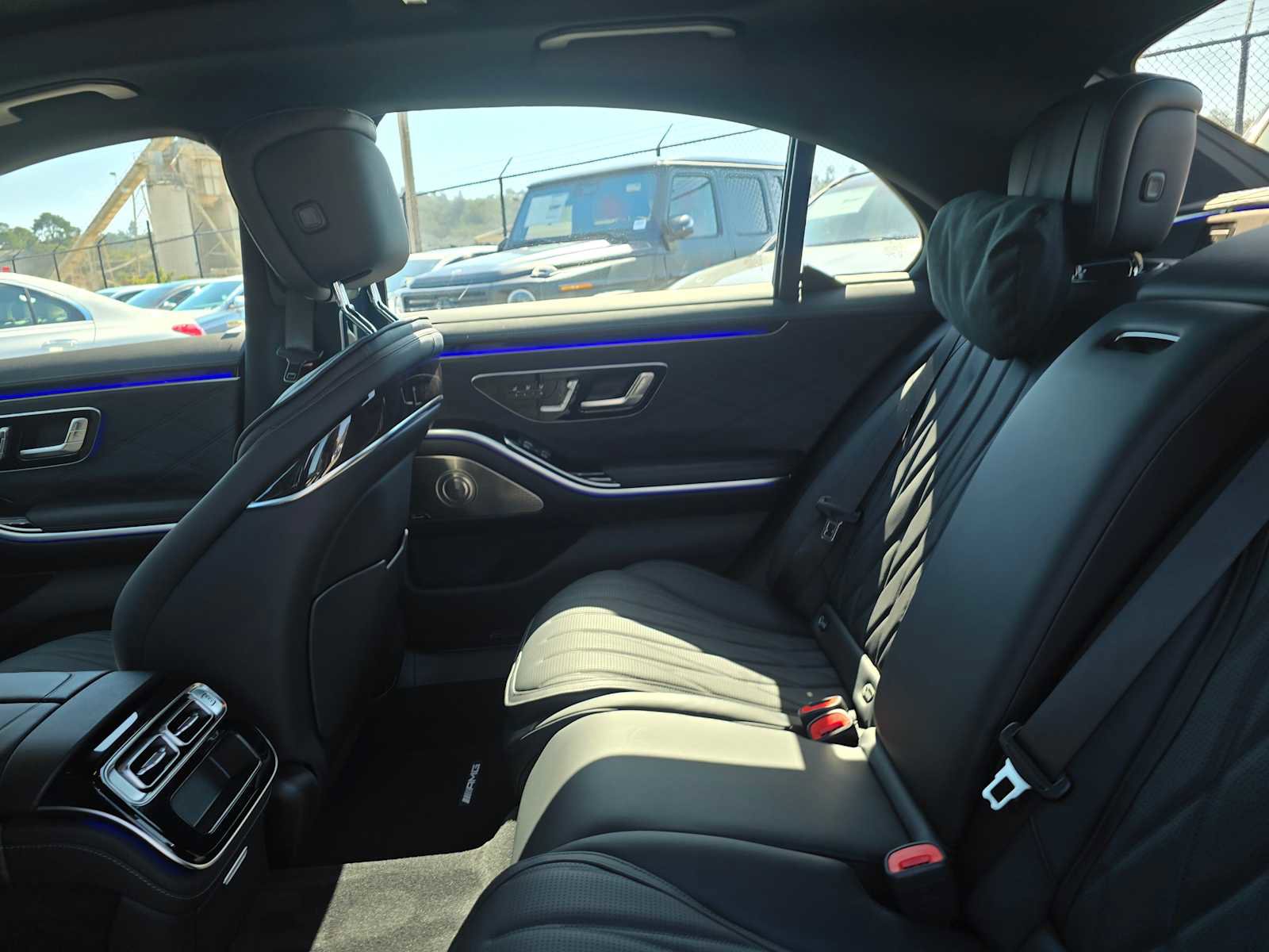 New 2026 Mercedes-Benz S 63 AMG S image 25