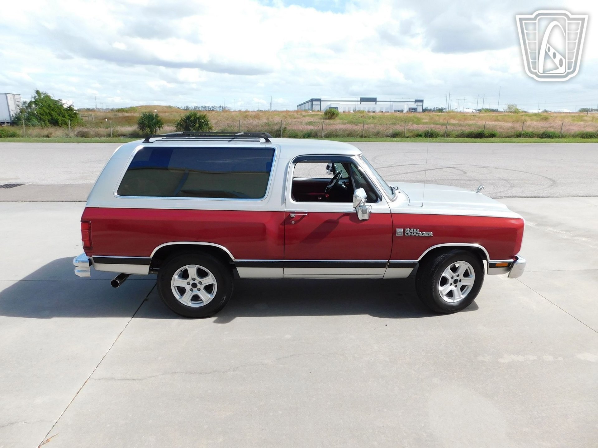 Used 1988 Dodge Ramcharger 2WD image 12