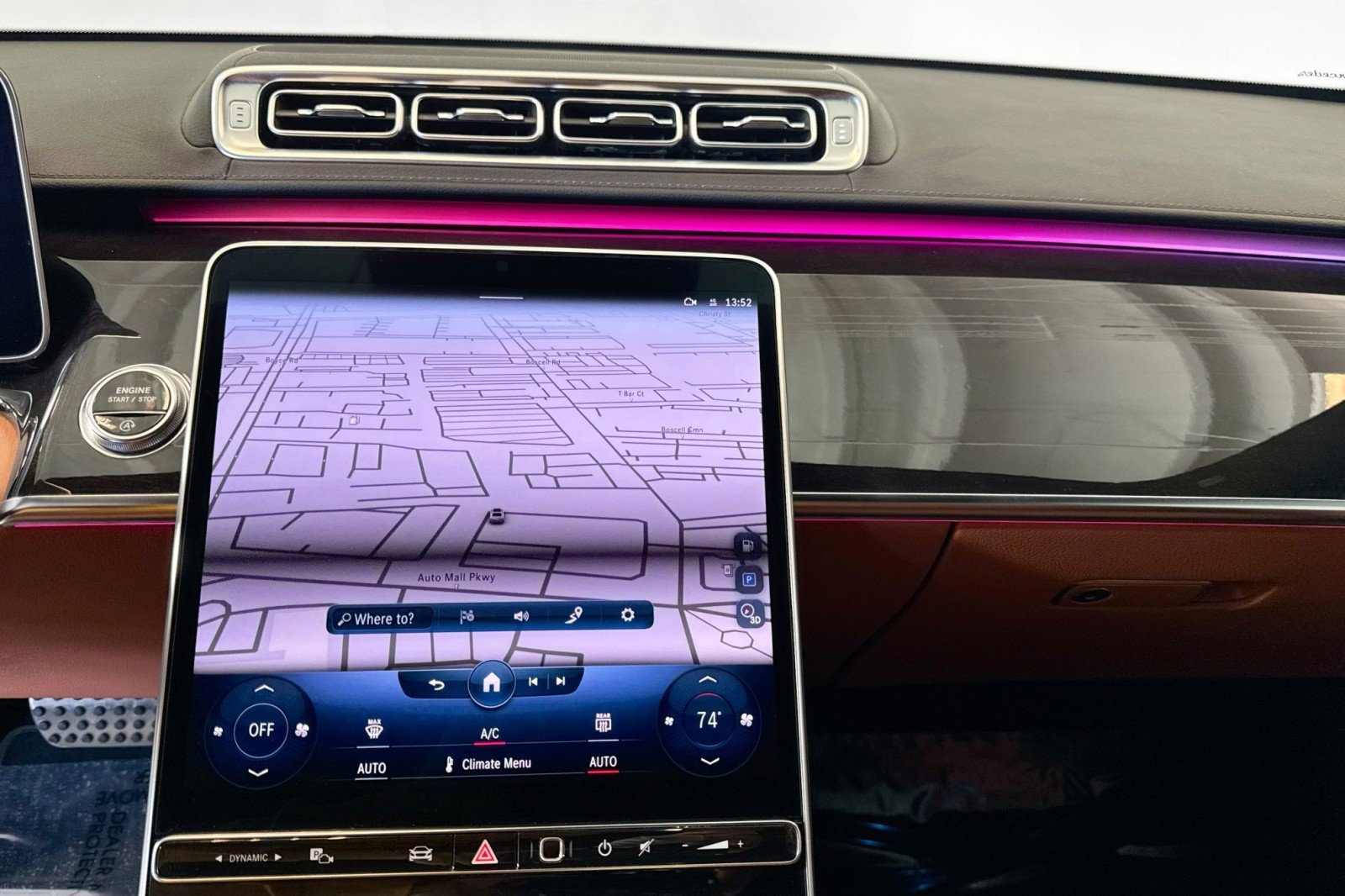 Used 2022 Mercedes-Benz S 580 S 580 image 13