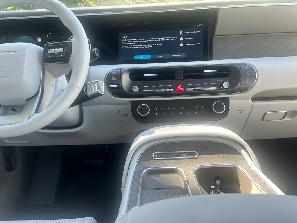 New 2027 Hyundai Palisade SEL Premium AWD/4WD image 12