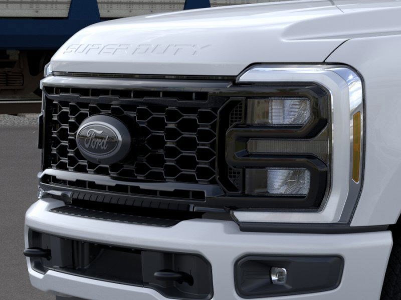 New 2026 Ford F350 XLT w/ XLT Premium Package image 17