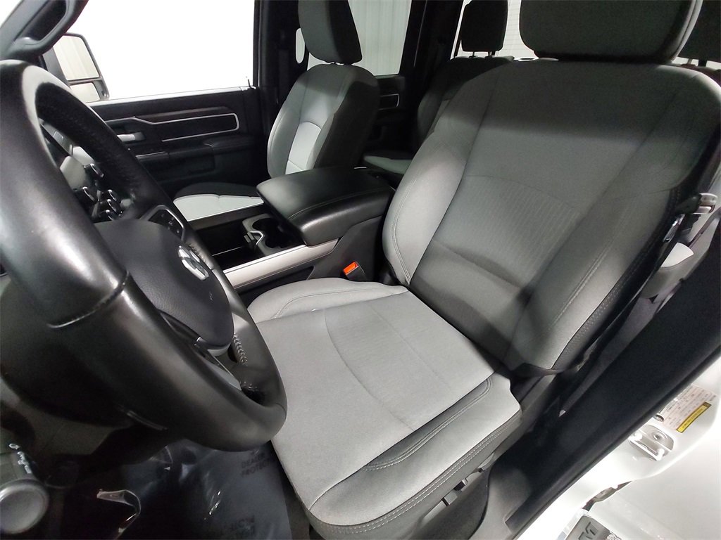 Used 2024 RAM 2500 Big Horn w/ Off Road Package image 14