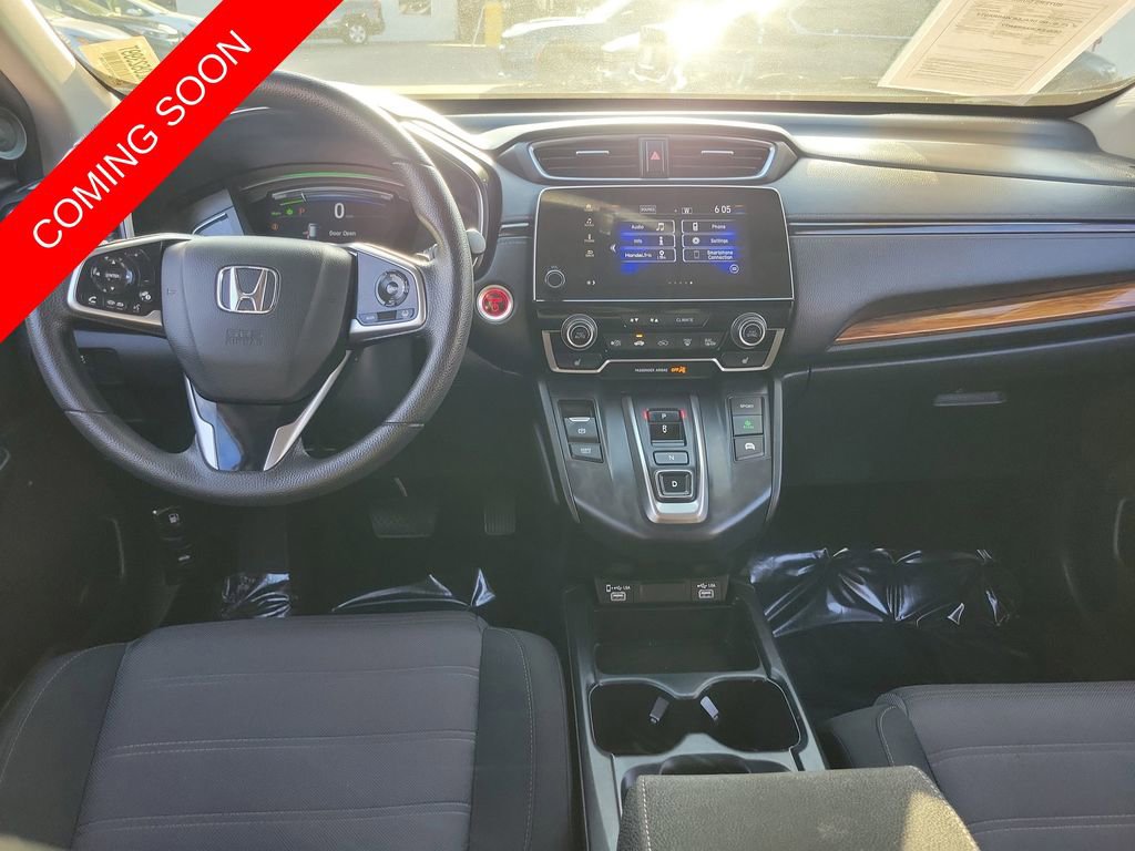 Used 2022 Honda CR-V EX image 14