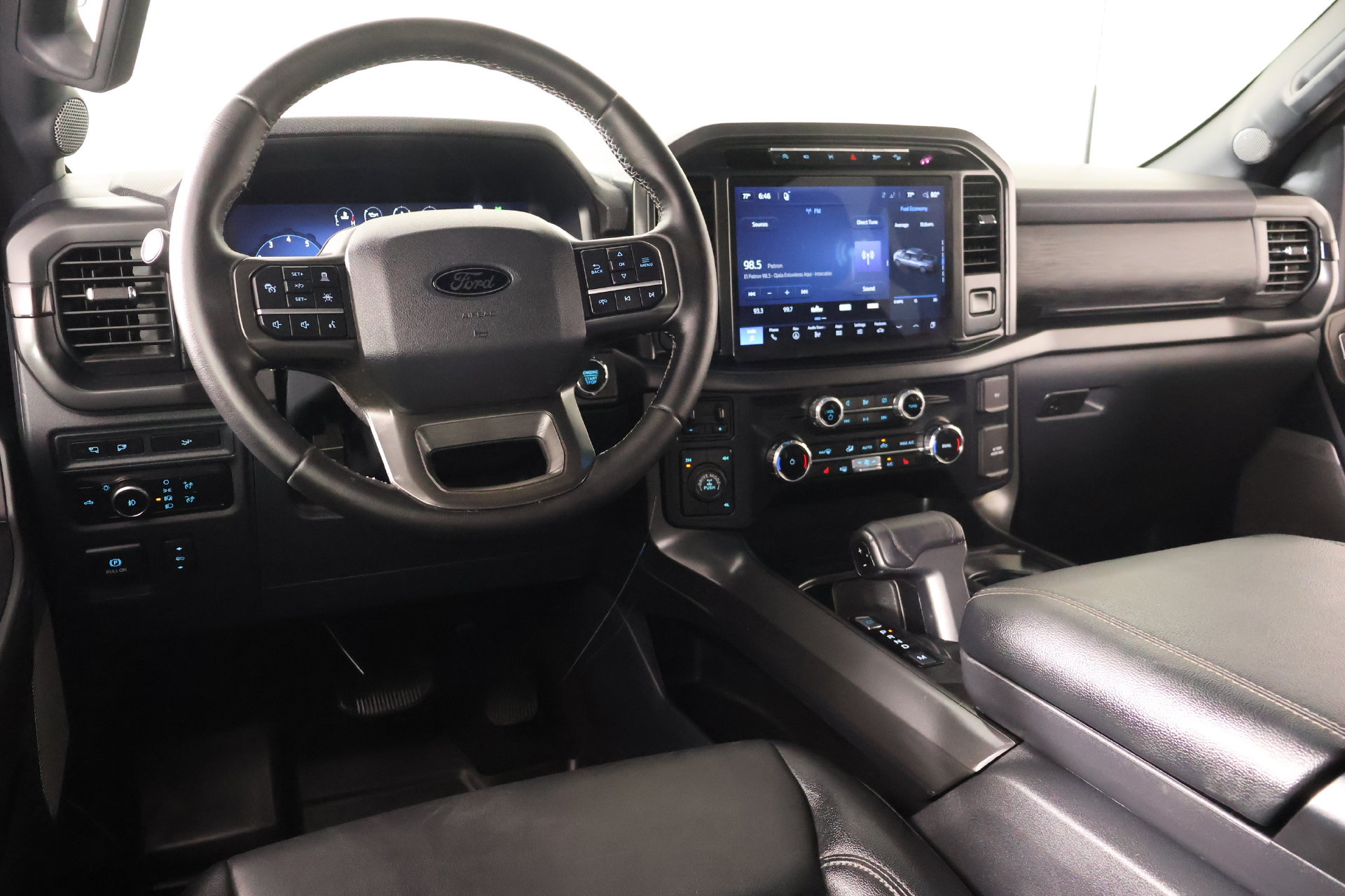 Used 2024 Ford F150 XLT w/ Equipment Group 303A High AWD/4WD image 2