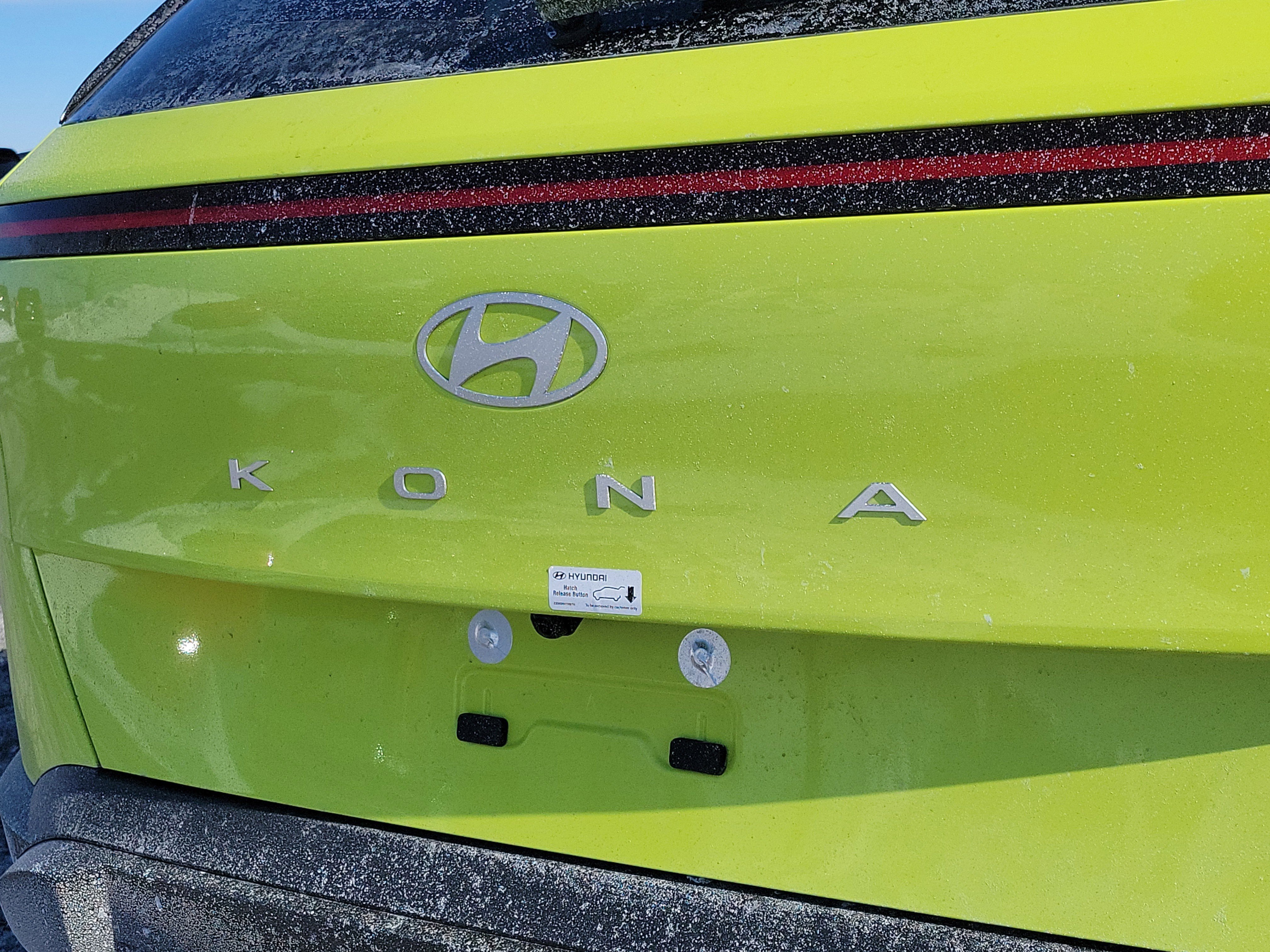 New 2026 Hyundai Kona SEL Sport image 6