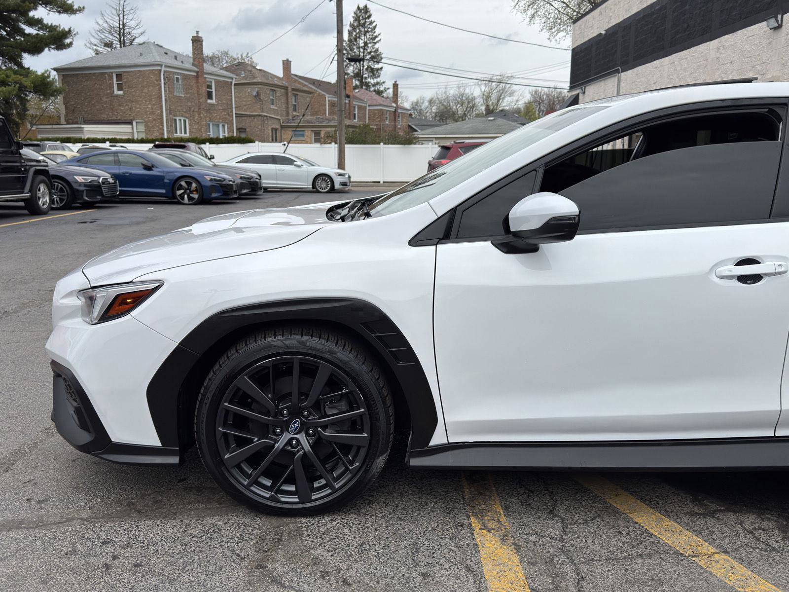 Used 2022 Subaru WRX Limited AWD/4WD image 4