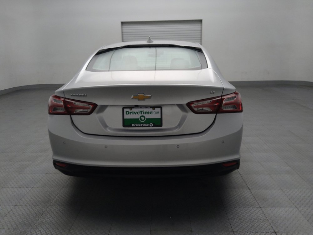 Used 2021 Chevrolet Malibu LT image 7