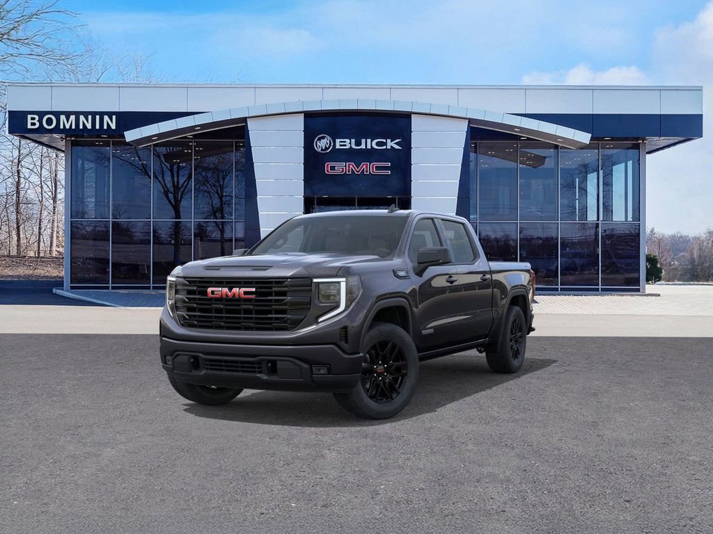 New 2026 GMC Sierra 1500 Elevation image 8