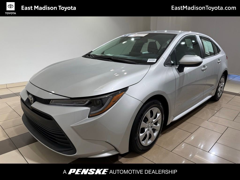 Certified 2024 Toyota Corolla LE