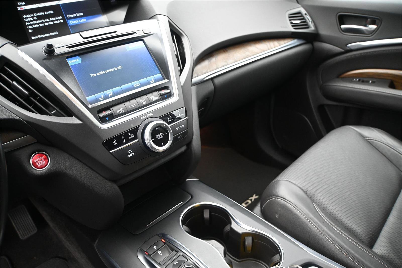 Certified 2020 Acura MDX SH-AWD w/ Technology Package image 4