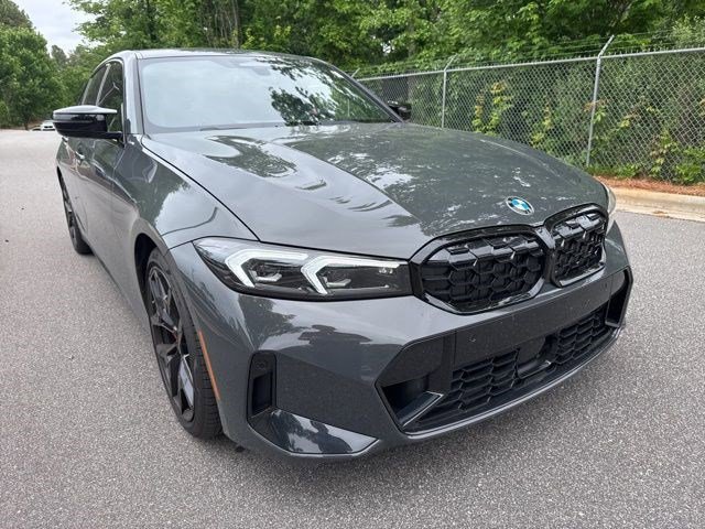 Certified 2026 BMW M340i RWD image 3