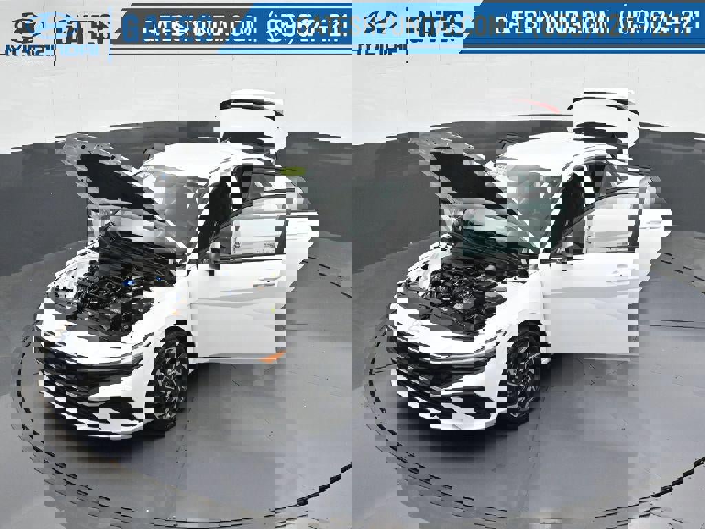 New 2025 Hyundai Elantra Sport image 56