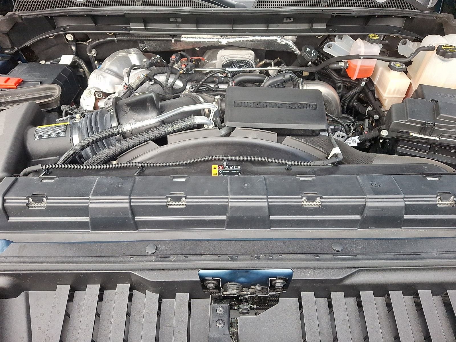 Used 2024 GMC Sierra 3500 Denali Ultimate AWD/4WD image 27