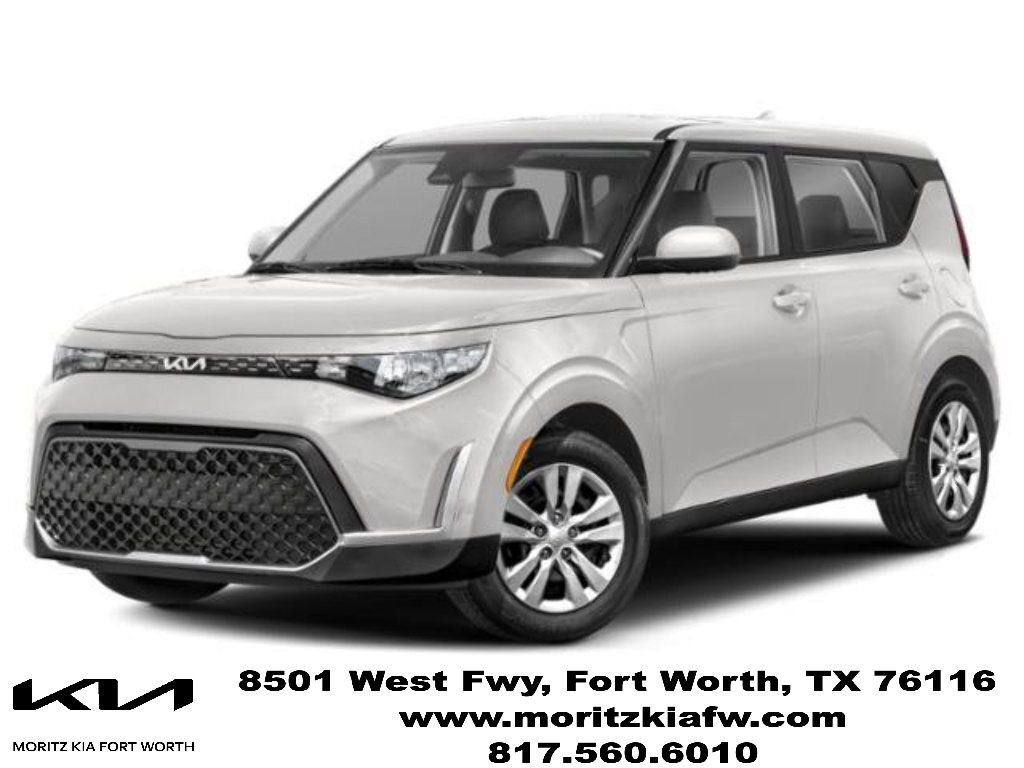 Certified 2024 Kia Soul LX FWD image 56