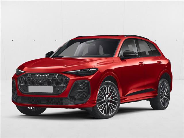New 2026 Audi SQ5 Premium Plus