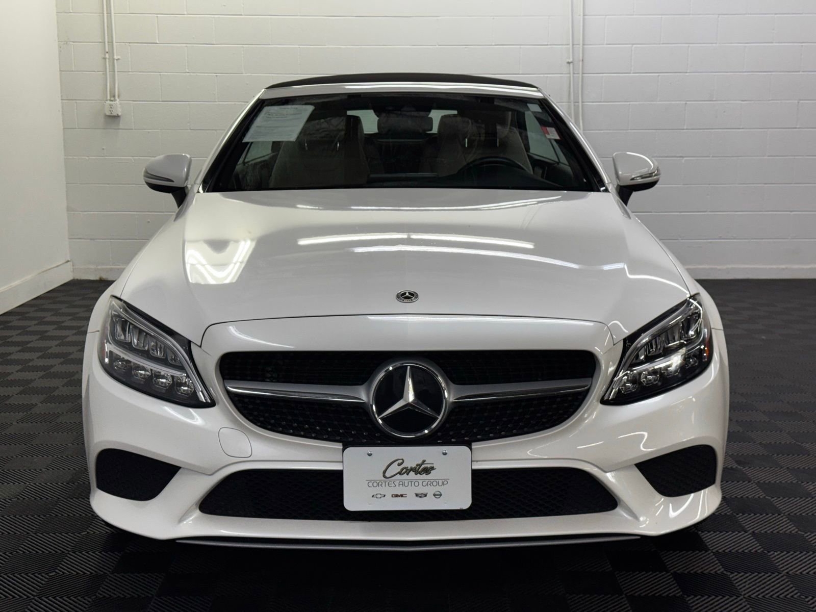 Used 2023 Mercedes-Benz C 300 4MATIC Cabriolet image 5