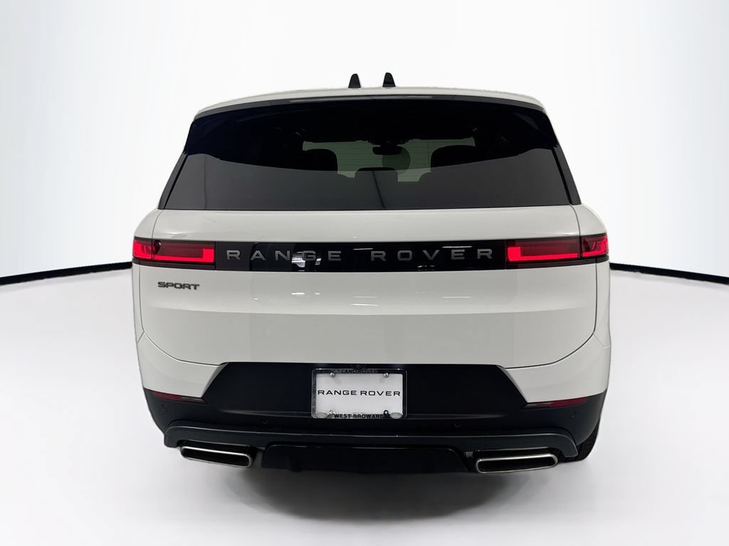 New 2026 Land Rover Range Rover Sport SE AWD/4WD image 6