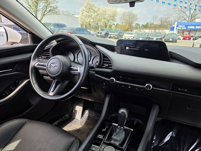 Used 2023 MAZDA MAZDA3 s image 13