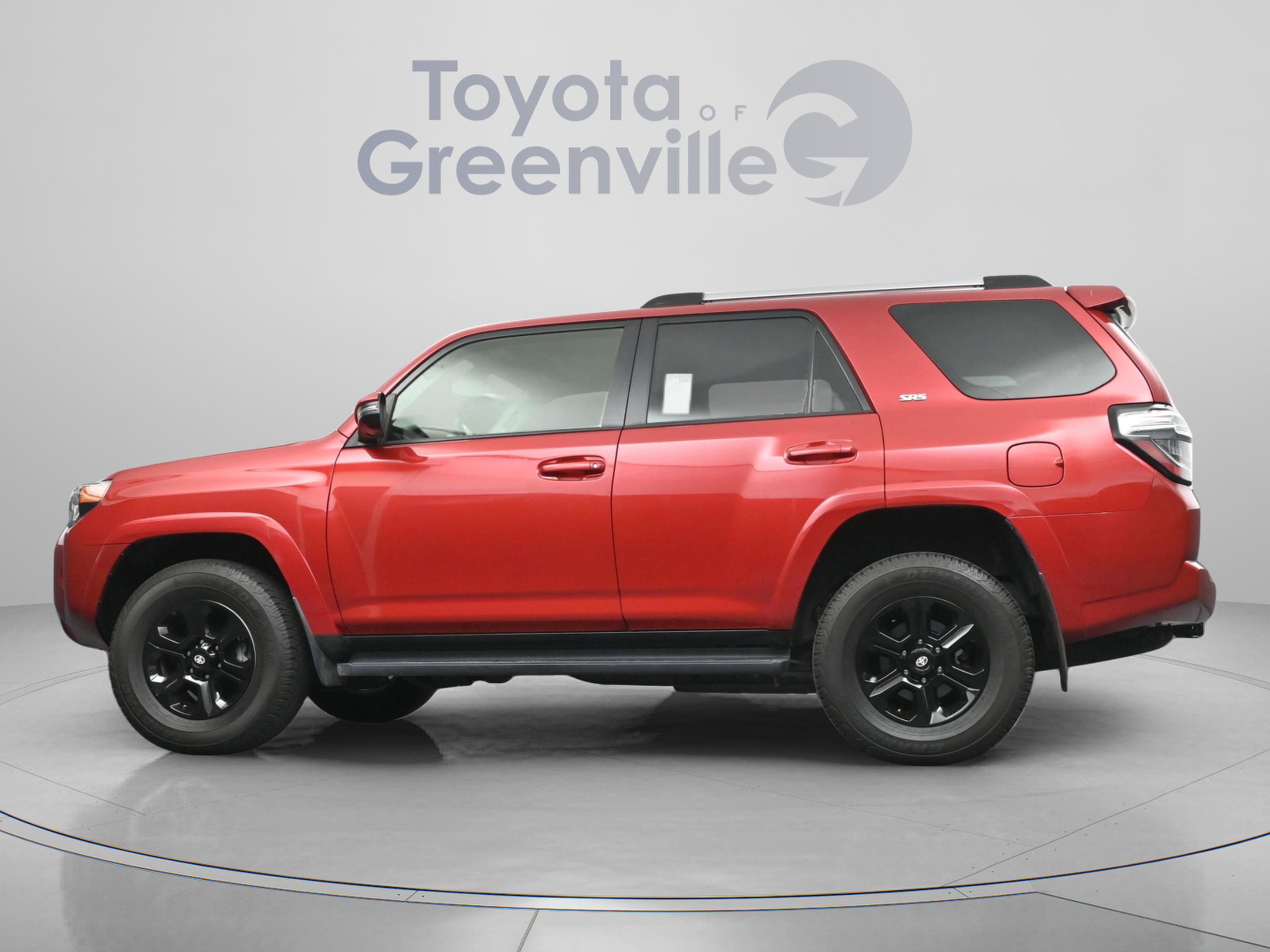 Certified 2024 Toyota 4Runner SR5 AWD/4WD image 6