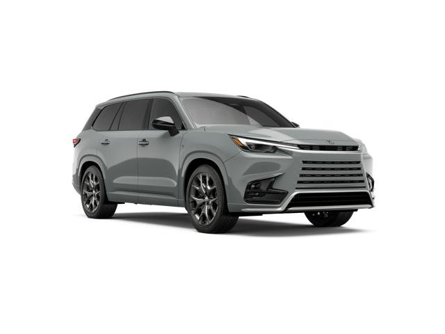 New 2026 Lexus TX 500h AWD image 4