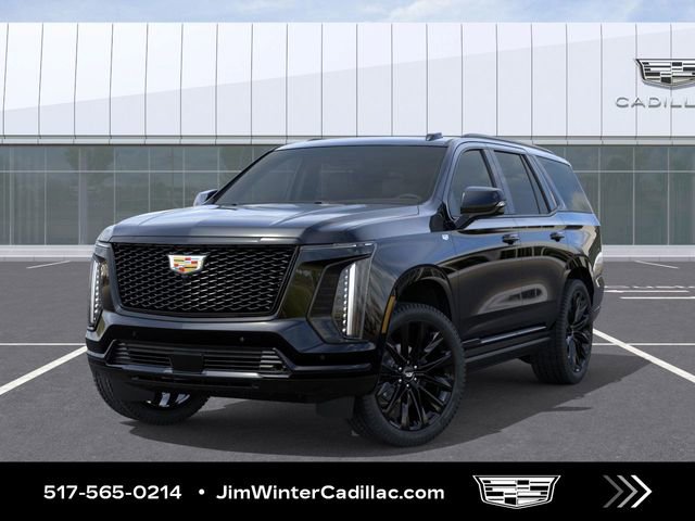 New 2026 Cadillac Escalade Platinum Sport image 6