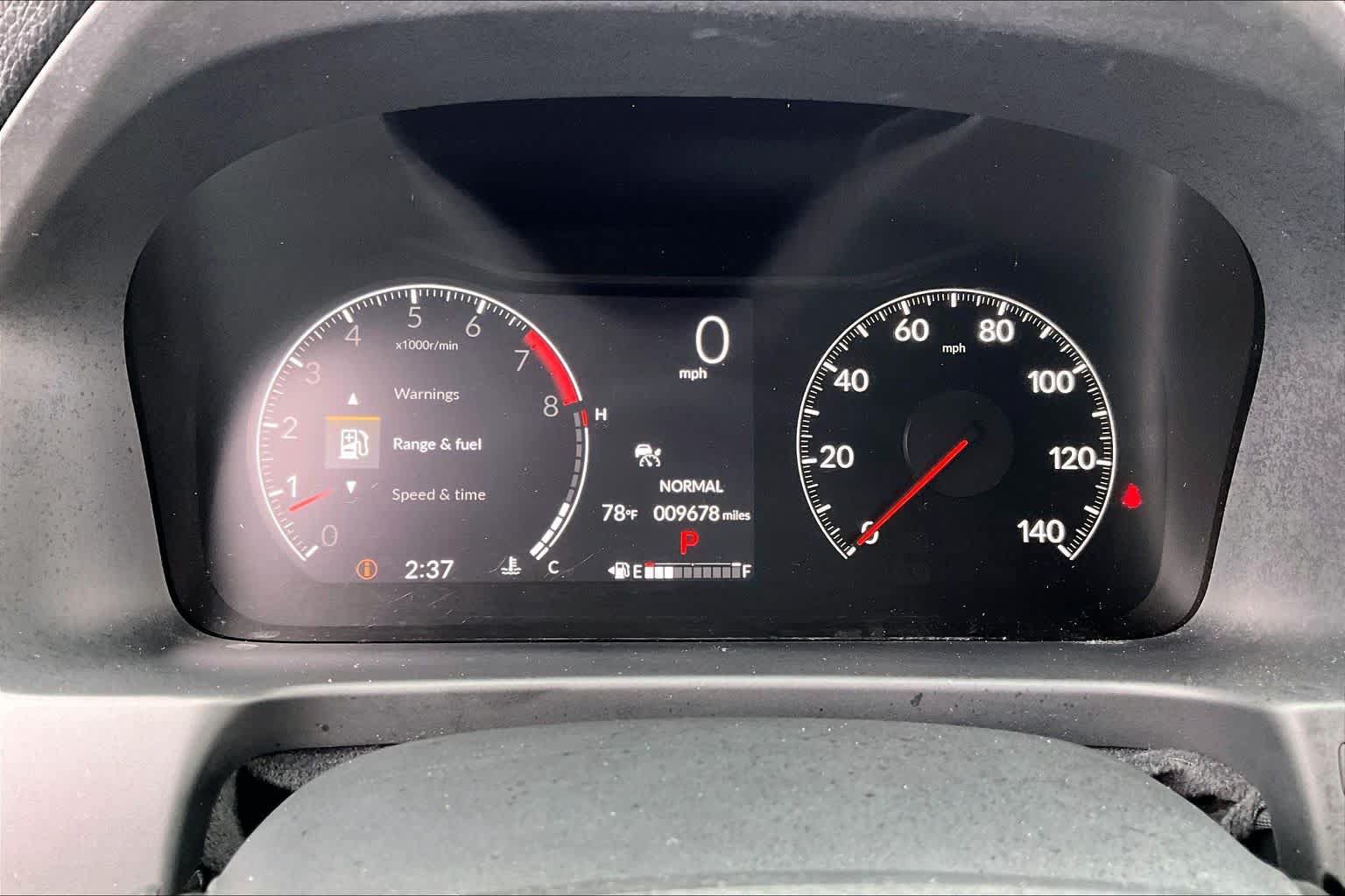 Certified 2026 Honda Ridgeline Black Edition image 26