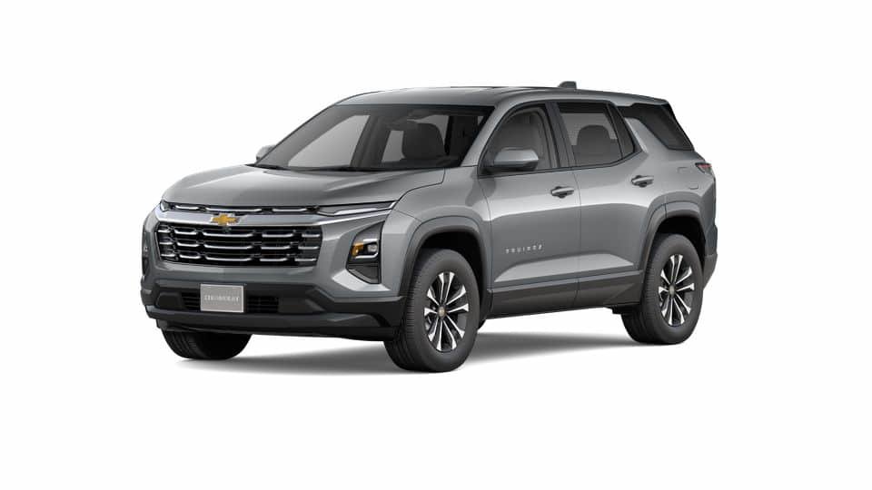 New 2026 Chevrolet Equinox LT
