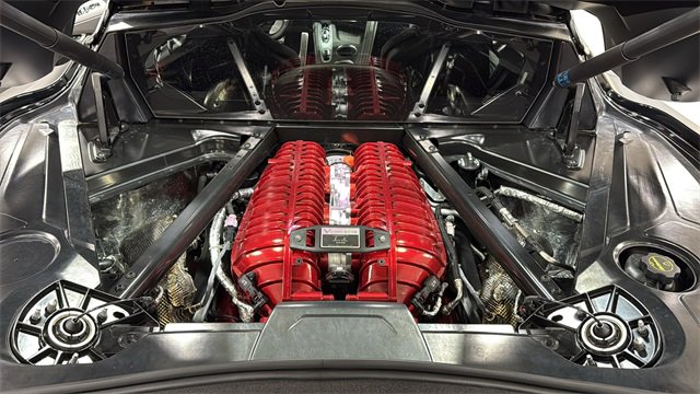 New 2026 Chevrolet Corvette Z06 w/ Battery Protection Package image 23