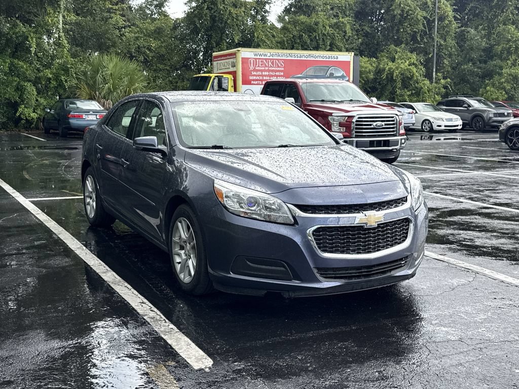 Used 2014 Chevrolet Malibu LT w/ Power Convenience Package