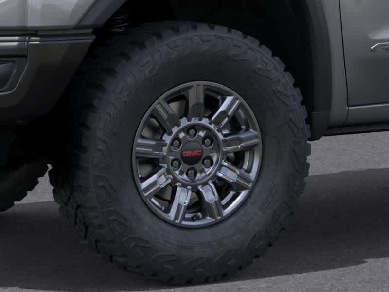 New 2026 GMC Sierra 1500 AT4X w/ LPO, Black Badging Package AWD/4WD image 9