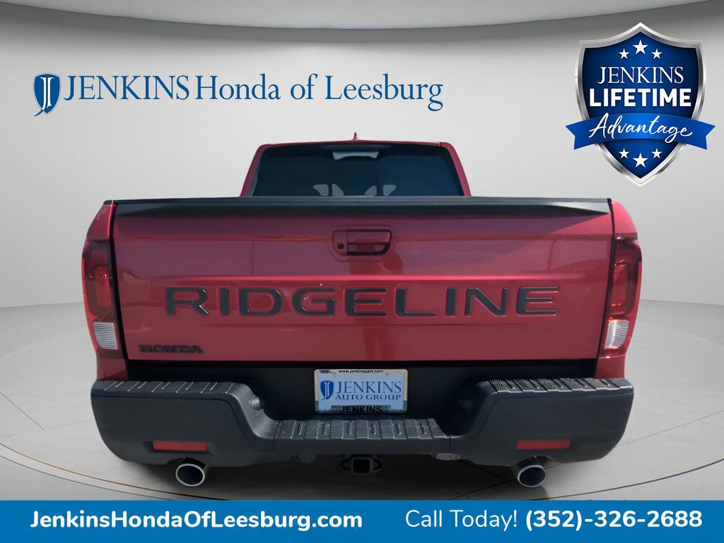 New 2026 Honda Ridgeline RTL image 5