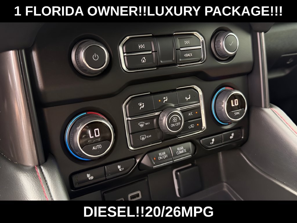Used 2022 Chevrolet Tahoe RST w/ Luxury Package AWD/4WD image 56