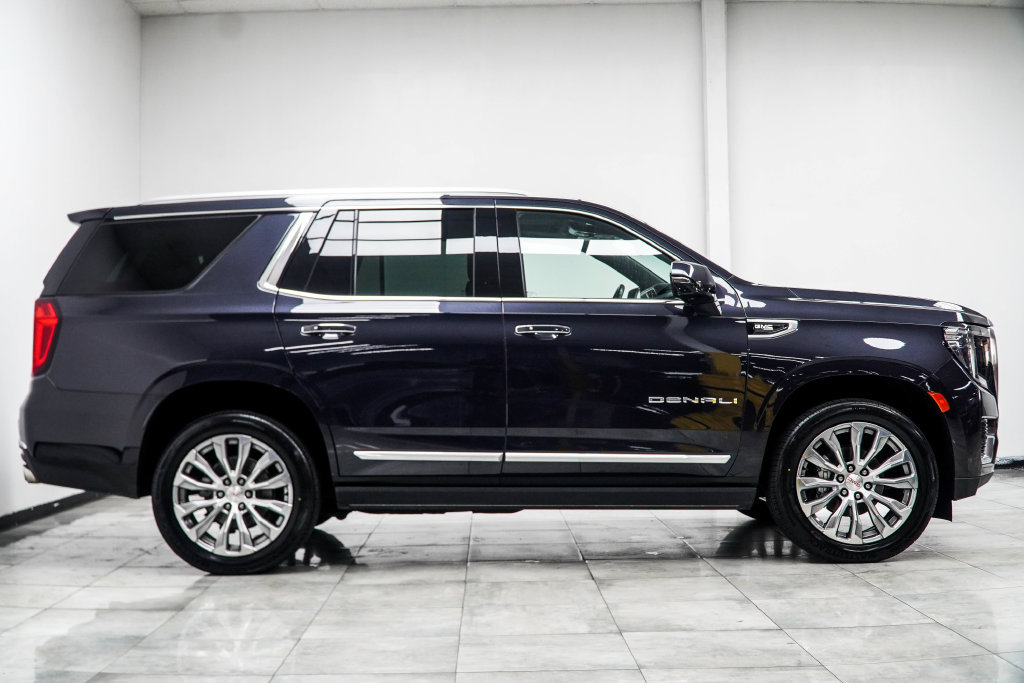 Used 2023 GMC Yukon Denali AWD/4WD image 10