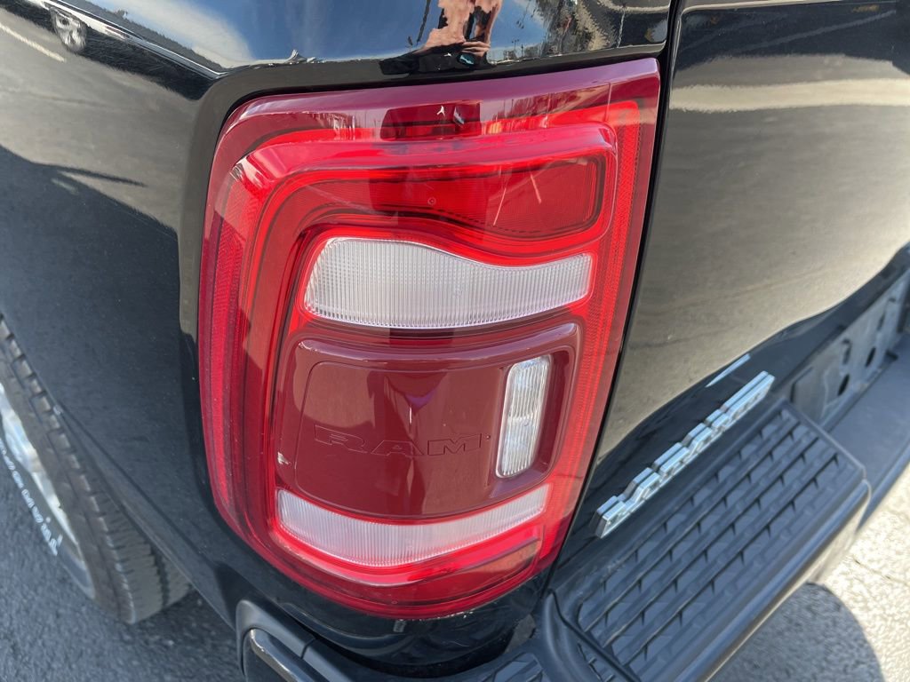 Used 2024 RAM 2500 Laramie image 23