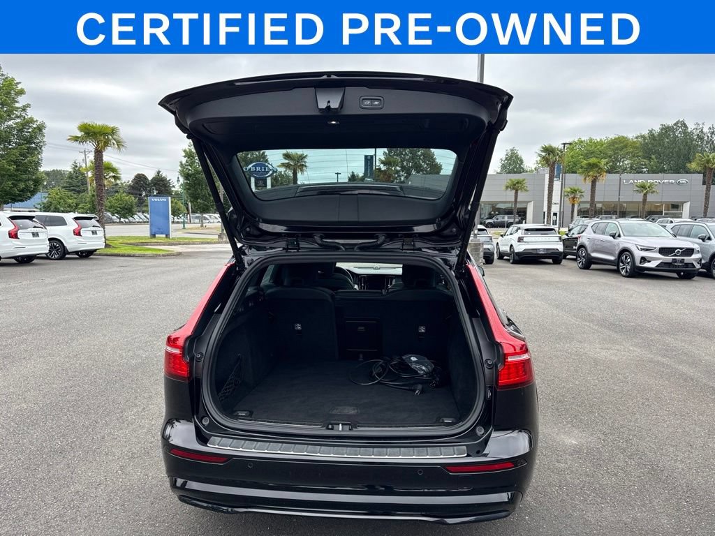 Certified 2024 Volvo V60 T8 Polestar AWD/4WD image 16