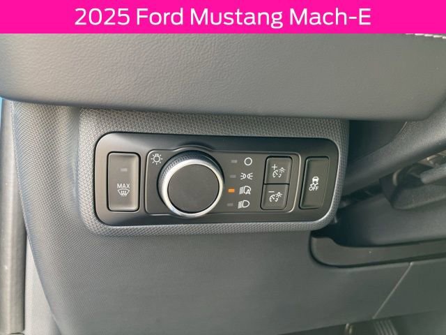 New 2025 Ford Mustang Mach-E Select w/ Comfort Package Lite RWD image 27