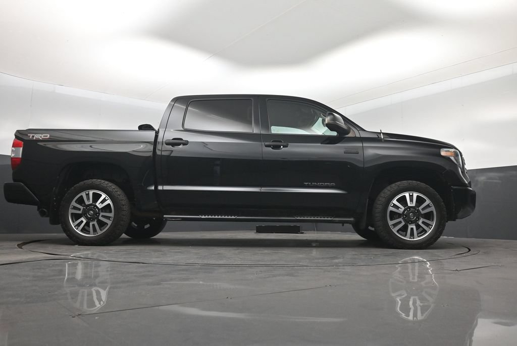 Used 2019 Toyota Tundra SR5 w/ TRD Sport Package AWD/4WD image 16