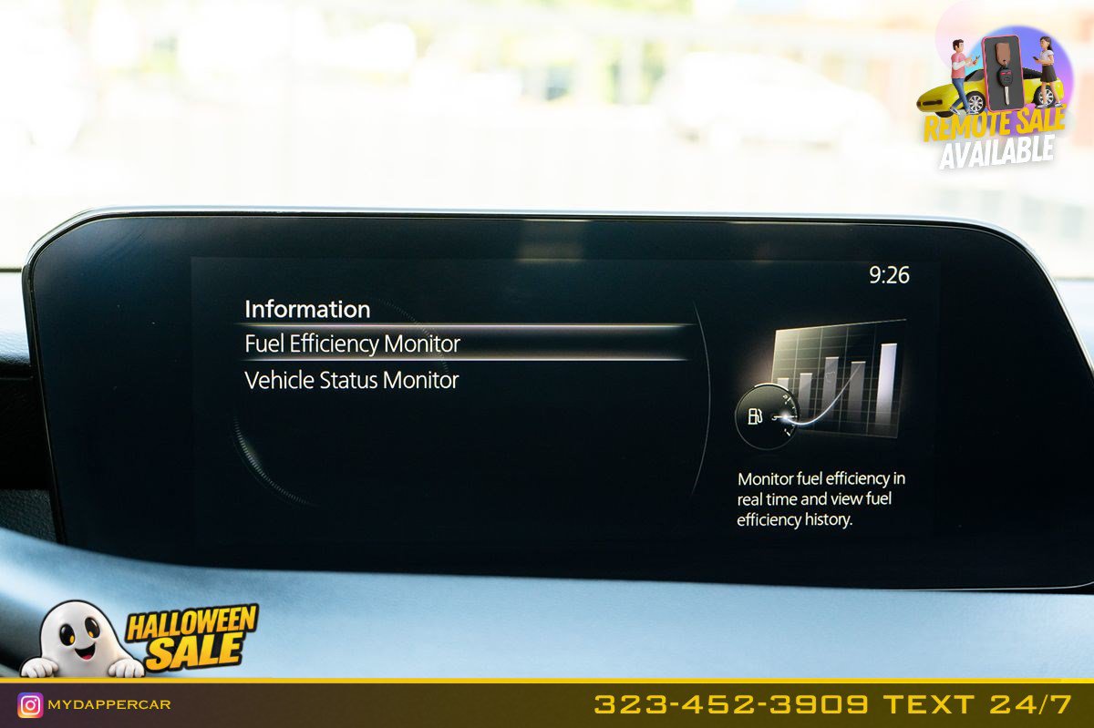 Used 2024 MAZDA MAZDA3 s FWD image 28