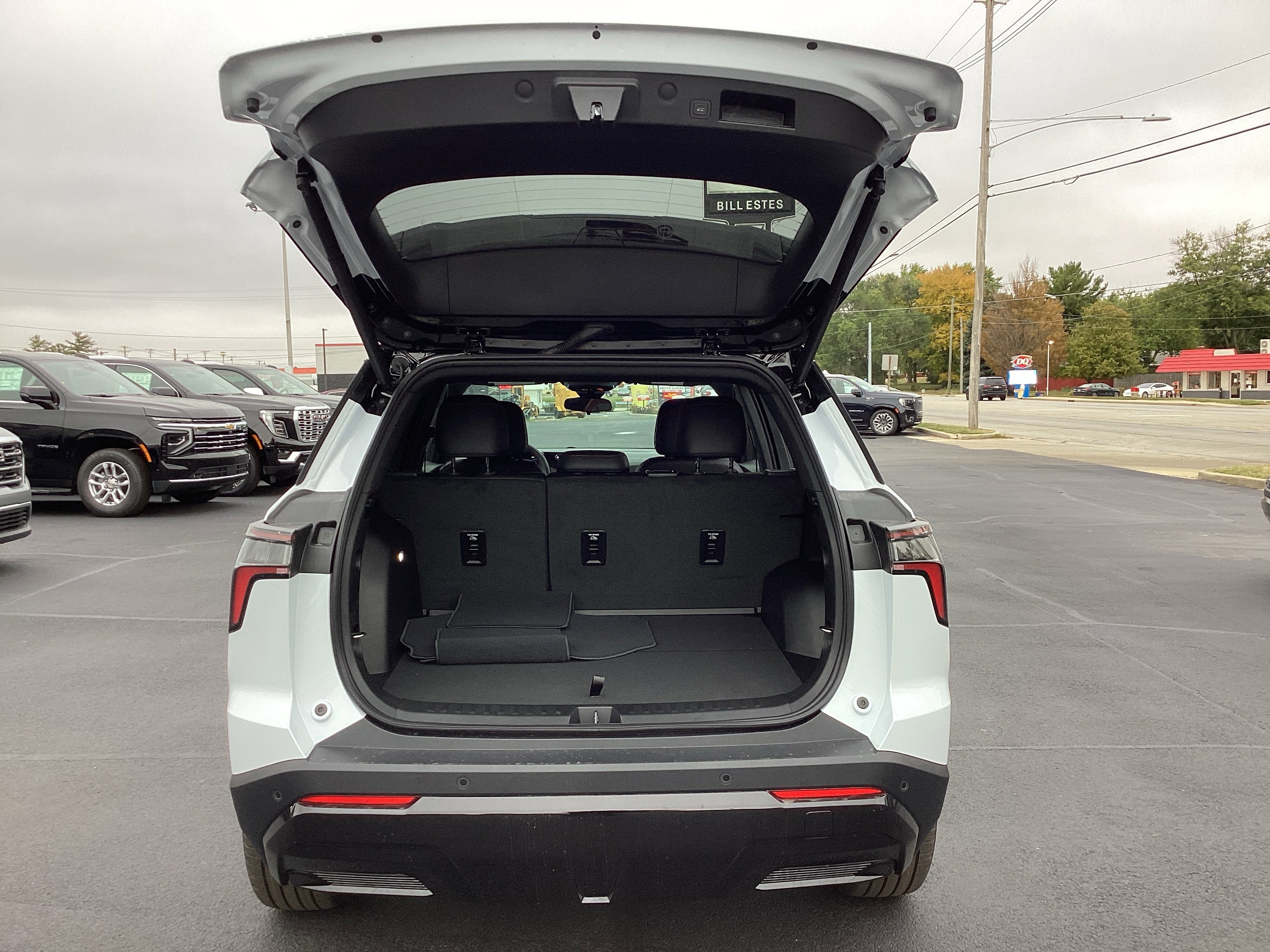 New 2026 Chevrolet Equinox RS image 35