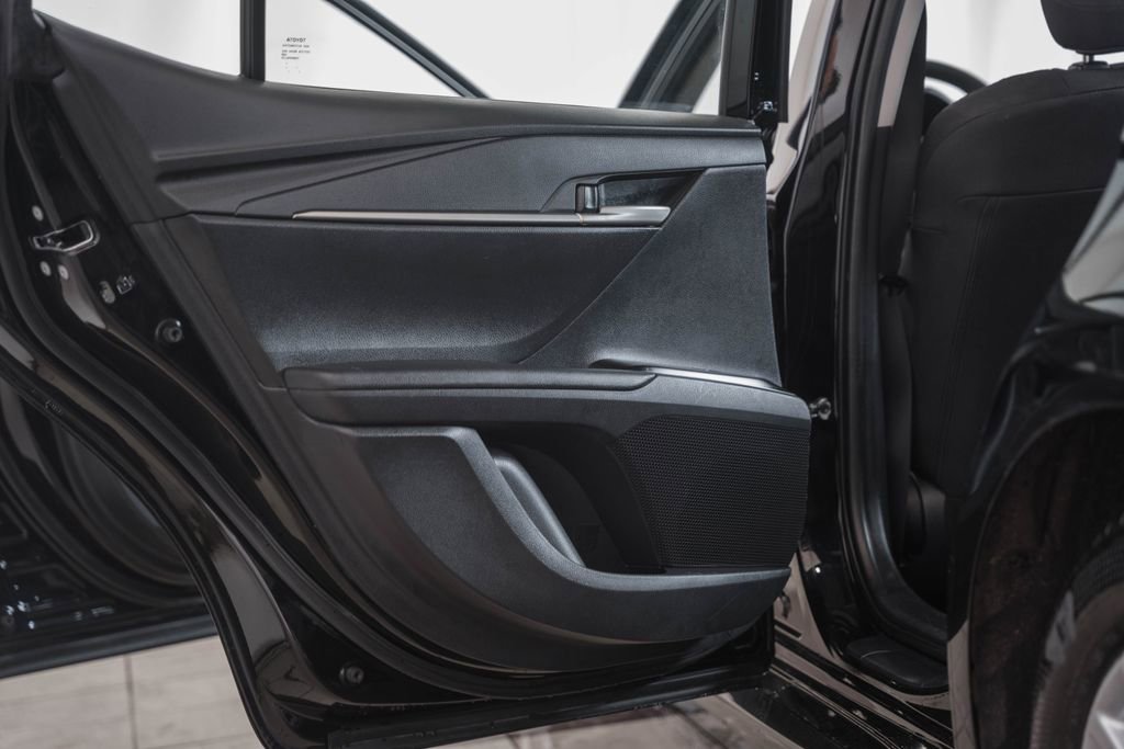 Used 2025 Toyota Camry LE FWD image 33