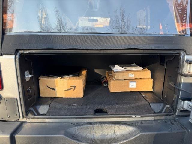 Used 2013 Jeep Wrangler Unlimited Sport image 26