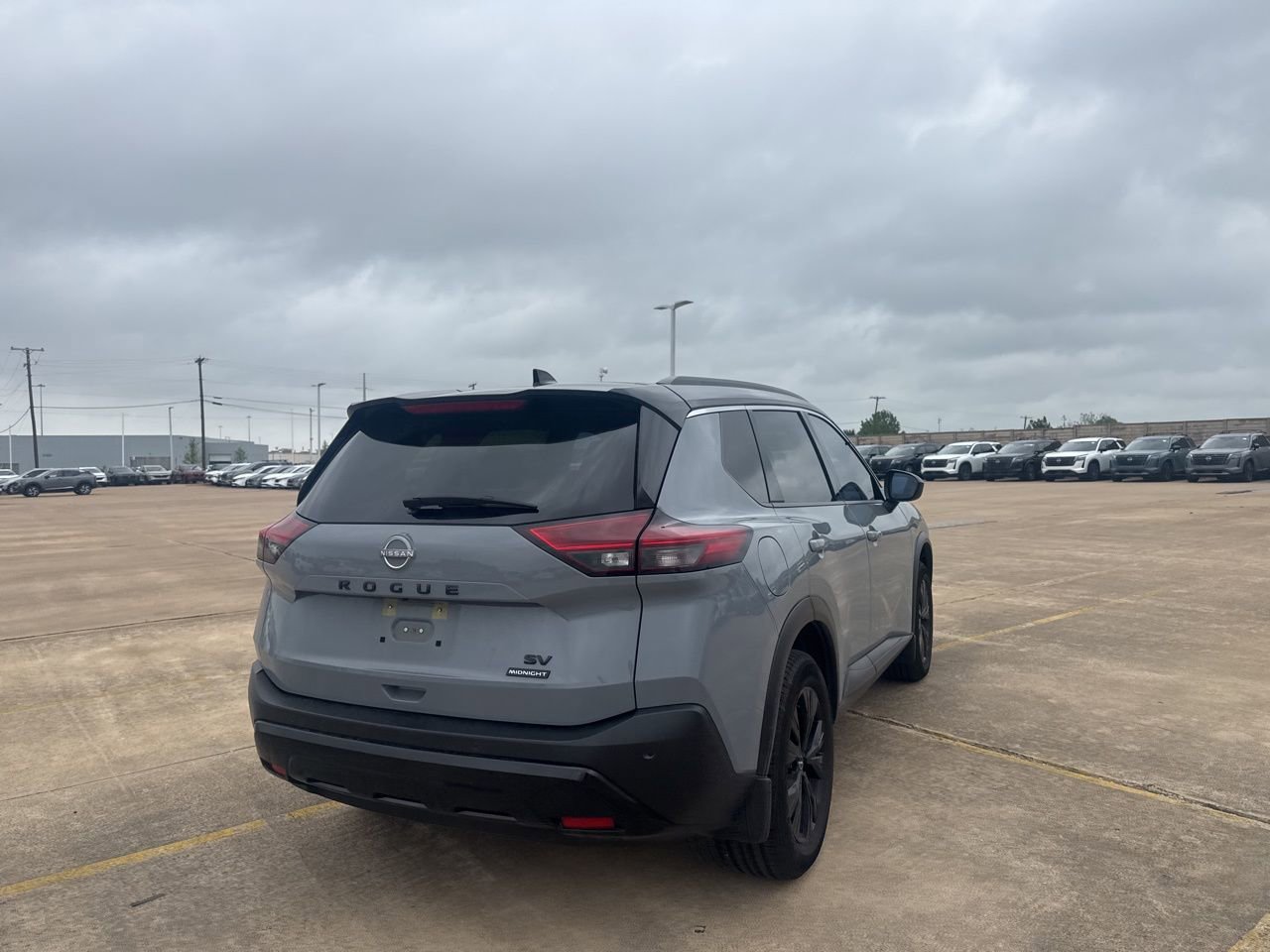 Certified 2023 Nissan Rogue SV w/ SV Premium B Package image 19