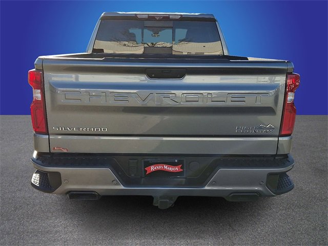Used 2021 Chevrolet Silverado 1500 High Country image 4