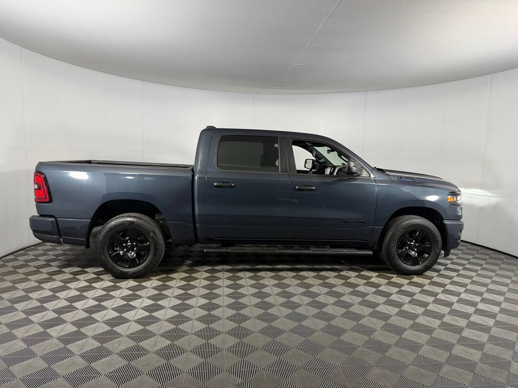 Used 2025 RAM 1500 Tradesman w/ Night Edition AWD/4WD image 7