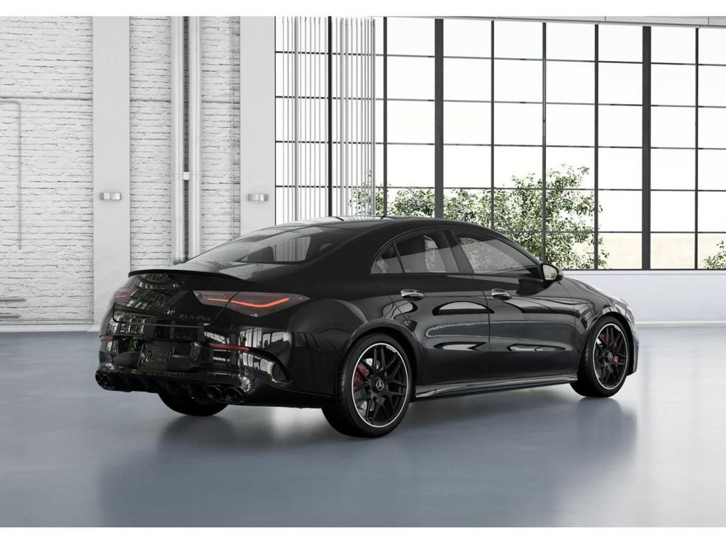 New 2026 Mercedes-Benz CLA 45 AMG S 4MATIC image 21